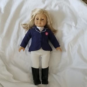 American Girl Doll 18"